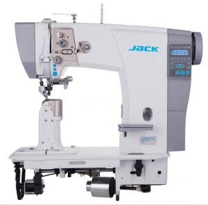 jk 6691 300x295 1 Maszyny Szwalnicze, Wyposażenie szwalni - elektromagnetyczne obcinanie nici maszyny specjalistyczne jack